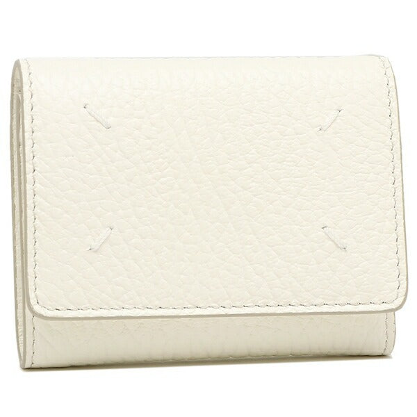 【年に１度の大感謝セール開催中です！】【大幅割引実施中！】★Maison Margiela メゾンマルジェラ 三つ折り財布 ミニ財布 メンズ レディース